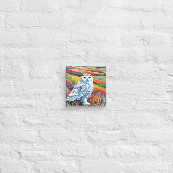 Snowy Owl Wall Art - Image 12