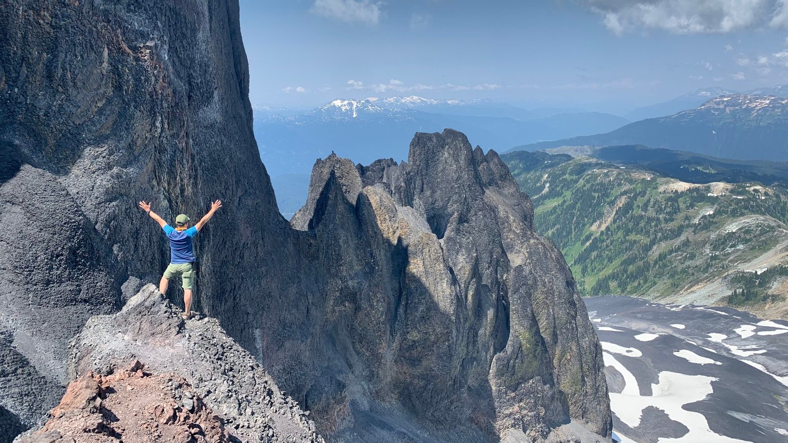 Private Guided Experience in BC and Alberta