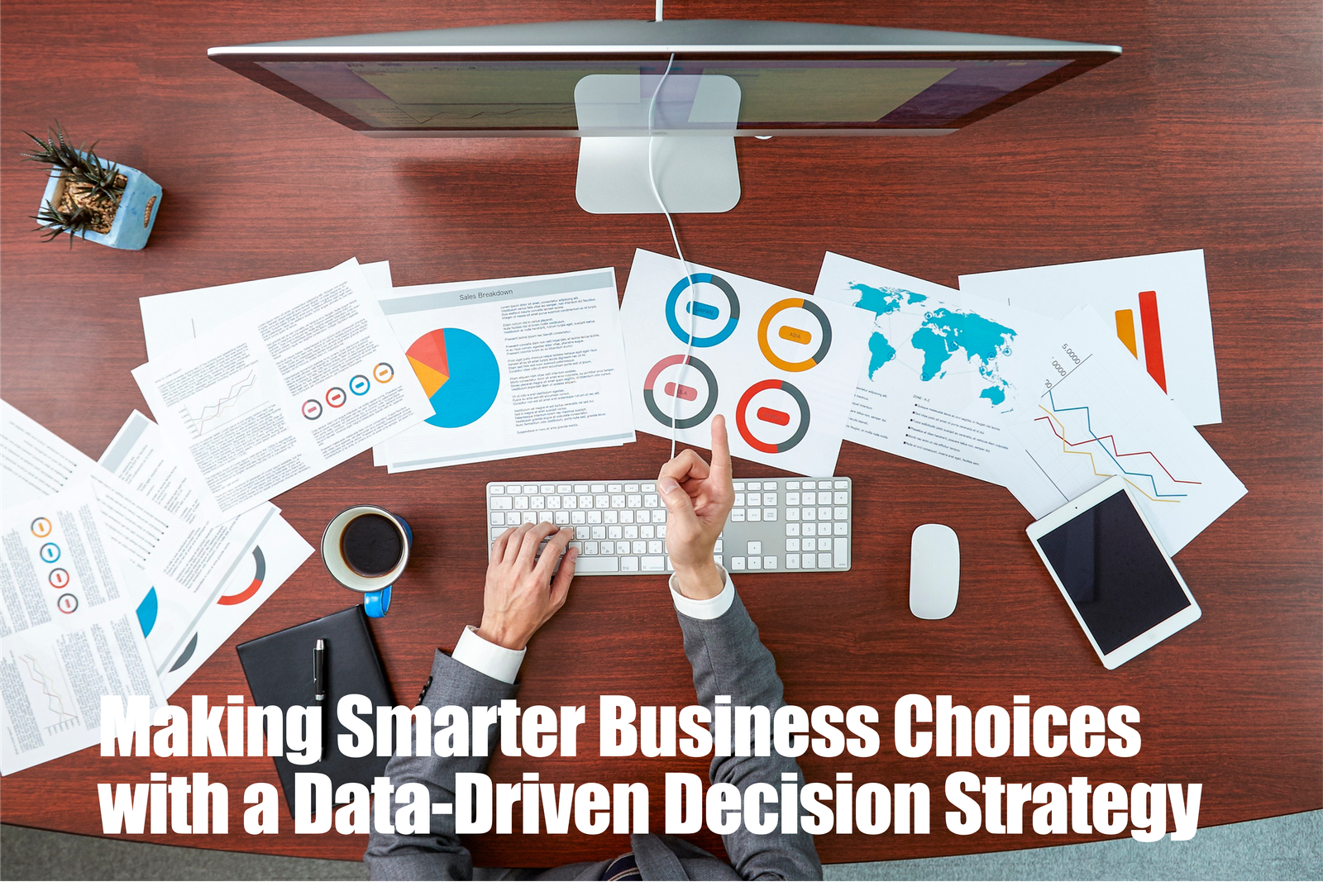 Data-driven decision