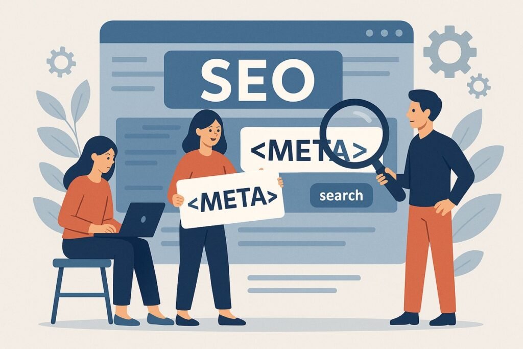 Meta Tag Generator