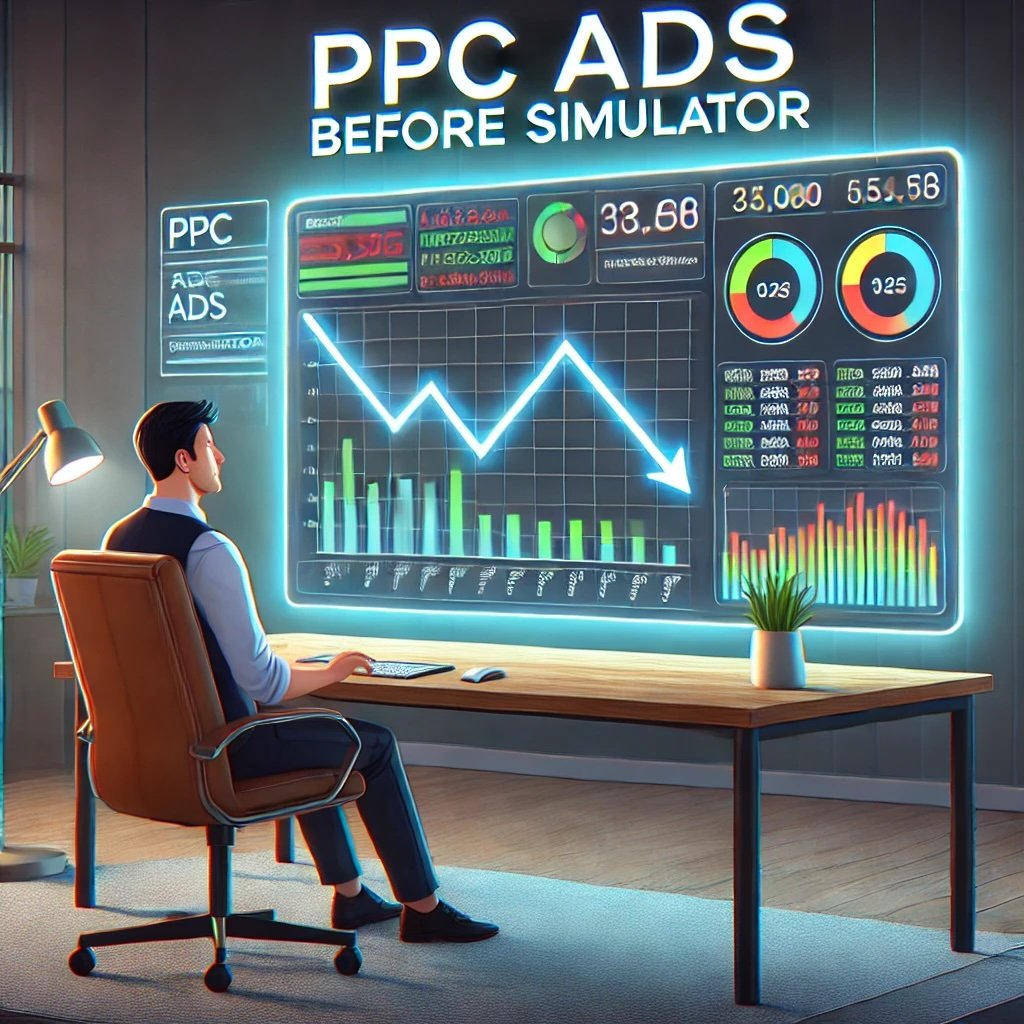 PPC Marketing without PPC Ad Simulator