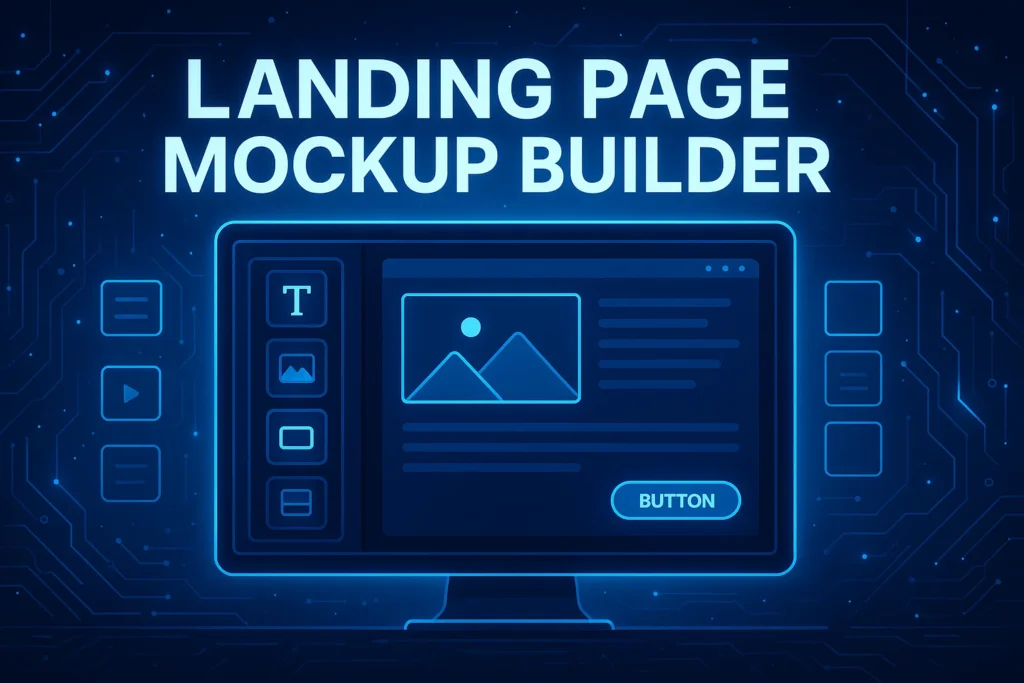 Landing Page Builder
