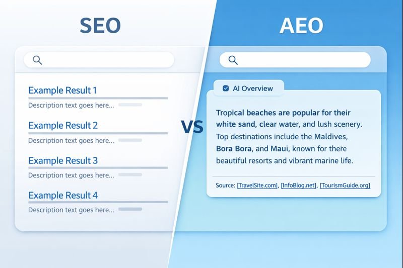 Conversational Search Optimization in the Post-Keyword Era: How to Make AI Recommend Your Brand First?