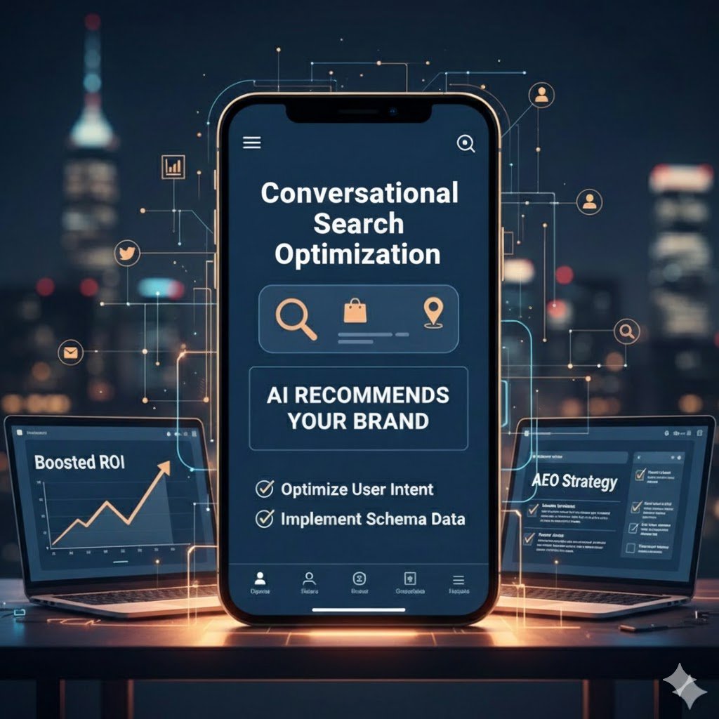 Conversational Search Optimization