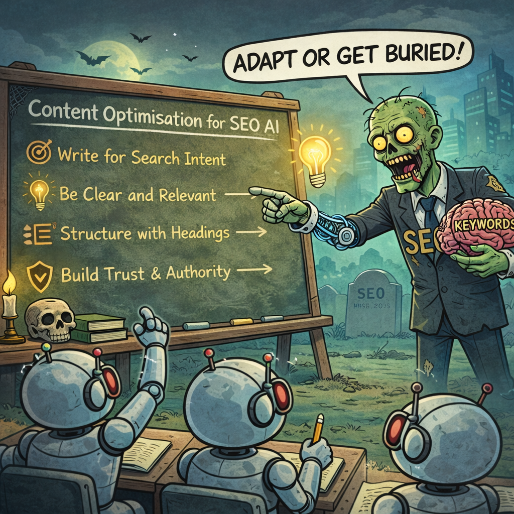 Learning digital marketing with AI Search Engine Optimization in 2026 with Steven Workshops